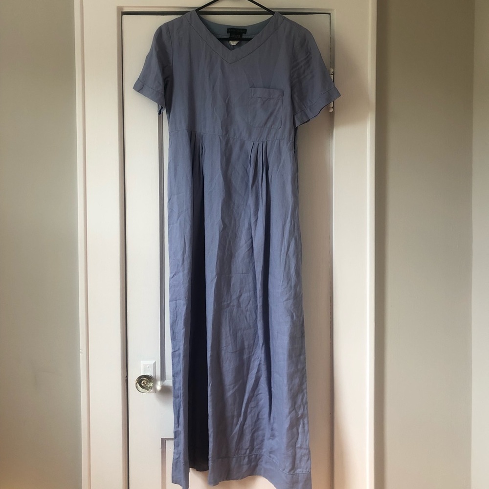 Laura Ashley maxi dress